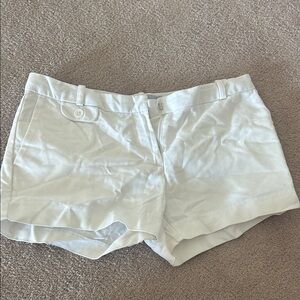 Old Navy Women's Cream Shorts
